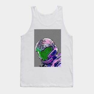 Master Chief Tank Top